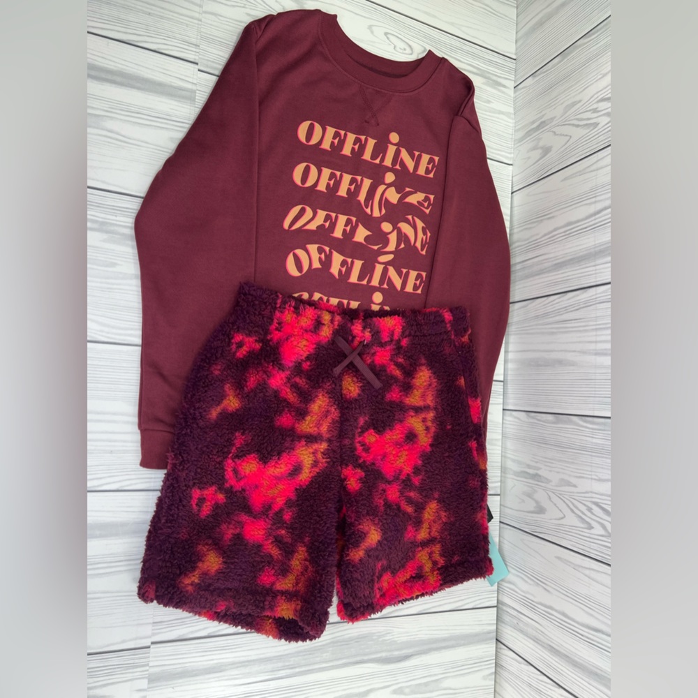 Boys Art Class Pajamas Set